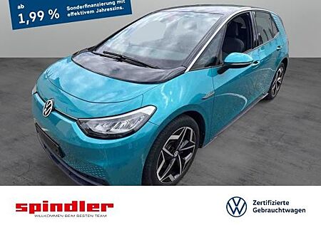 VW ID.3 Volkswagen Pro Performance Life/ Standklima, Navi, App