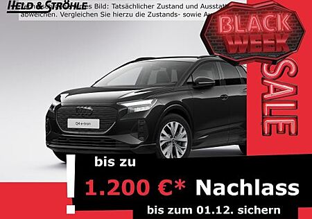 Audi Q4 e-tron 45 NAVPRO HuD LED KAM PDC SHZ