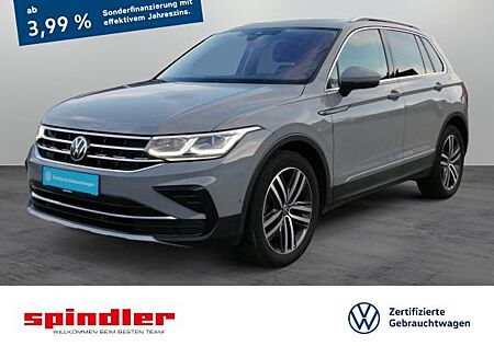 VW Tiguan Volkswagen Elegance 2.0 TDI 4M DSG/Sportf., AHK, ACC