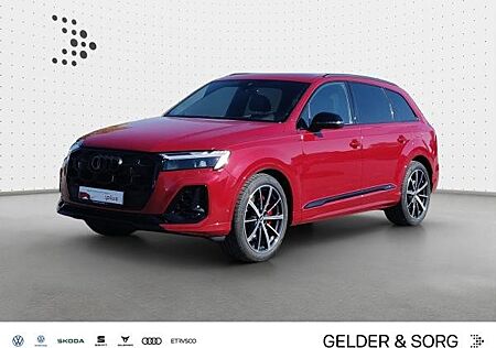 Audi Q7 60 TFSIe qu. S line Air*Pano*AHK*HuD*360°