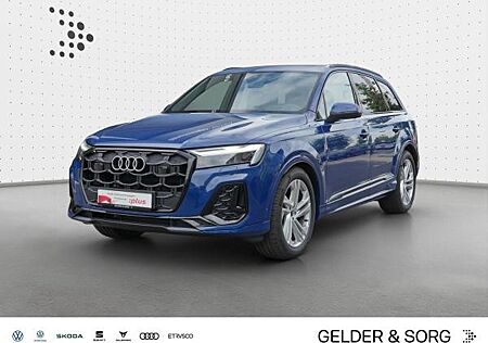 Audi Q7 50 TDI qu. S line AHK*Matrix*360°*Air*Pano