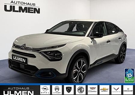 Citroën C4 e Elektromotor 136 "sofort Verfügbar"