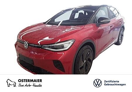 VW ID.5 Volkswagen GTX 4M NP.77T ACC.5J-G.WÄRMEPUMPE.AHK.AREA-VIEW.NAVI.HARMAN.HUD.PANO