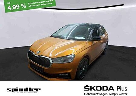Skoda Fabia Style 1.5 TSI DSG/ LED, Tempomat, RFK, SHZ