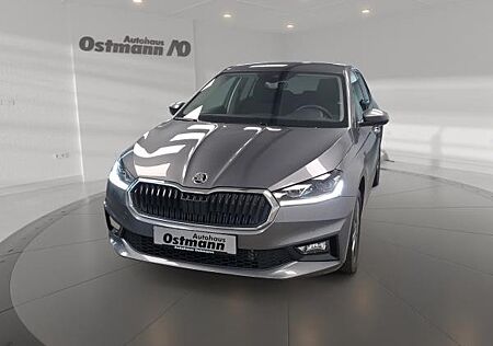 Skoda Fabia 1.0 TSI RFK LED Navi KeyLess PDC