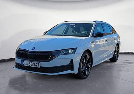 Skoda Octavia Combi Sportline 1,5 TSI mHEV !19- ZOLL / HEAD-UP / MATRIX-LED /