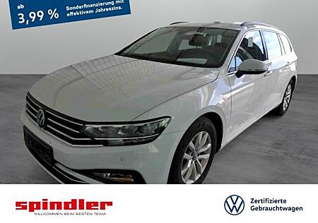 VW Passat Volkswagen Variant Business 1.5 TSI DSG / Navi, LED