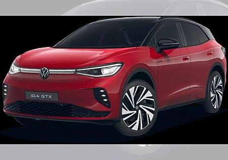 VW ID.4 Volkswagen GTX 4Motion *TopLeasing*IQ-Light*DCC*Pano*