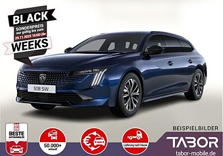 Peugeot 508 SW 130 EAT8 GT 360° Nav ACC PDC V-LED SHZ BT