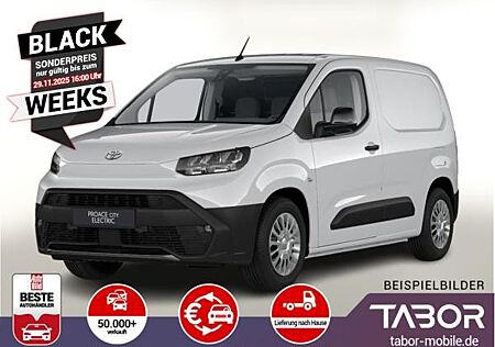 Toyota Pro Ace Proace City 50kWh L1 10"Touch Kam SmartCargo 3S