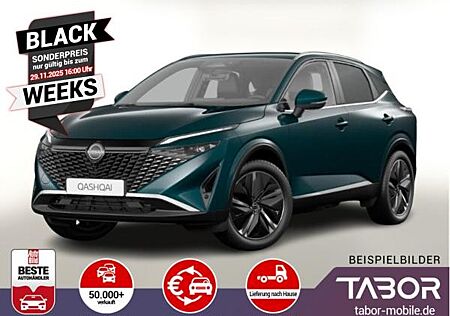 Nissan Qashqai MHEV 158 Tekna 4x4 Pano HUD eHK SHZ LED