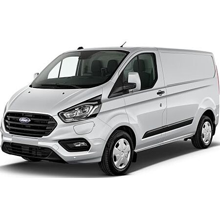 Ford Transit Custom leasen