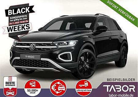 VW T-Roc Volkswagen 150 DSG Style BlackP Matrix Nav EHK 19Z IQ