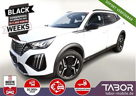 Peugeot 2008 MHEV AT Allure Nav Keyl ACC 360° AWR SHZ BT