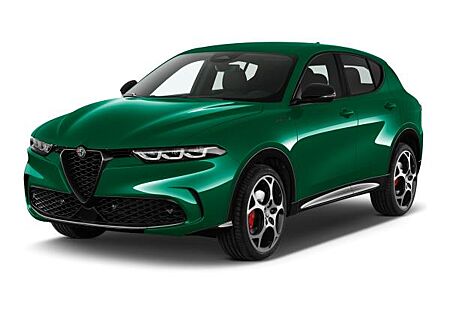 Alfa Romeo Tonale Ibrida Veloce 1.5 VGT Hybrid 160PS Keyless LED 360°Kamera **NUR FÜR GEWERBE**
