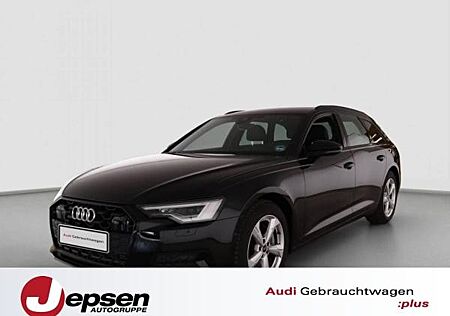 Audi A6 Avant advanced 45 TFSI S tr. Matrix AHK ACC