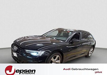 Audi A6 Avant S line 50 TDI qu. tiptr. Matrix AHK 19