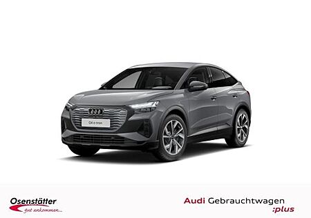 Audi Q4 e-tron Sportback 45 Matrix Kamera Navi PDC-Plus