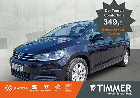VW Touran Volkswagen 1.5 TSI DSG COMFORTLINE +7-SITZER+AHK+VIRTUAL+RKAM+