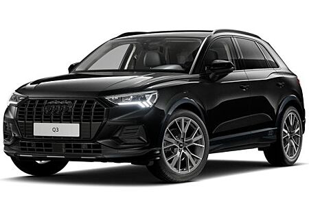 Audi Q3 SUV advanced 35 TFSI S tronic LED NAVI SHZ
