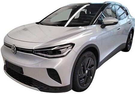 VW ID.4 Volkswagen Pro 4Motion 210kW - IQ.Drive AHK Area View Navi HUD Wärmepumpe Massage SHZ Air Care Climatronic LM