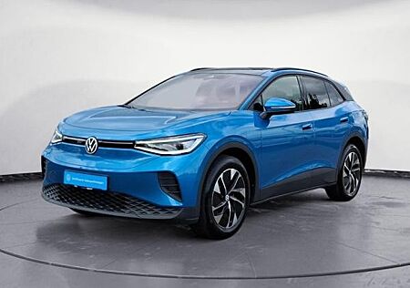 VW ID.4 Volkswagen AHK PanoDach AssistPlus DCC MatrixLED SportPlus Wärmepumpe, sofort verfügbar