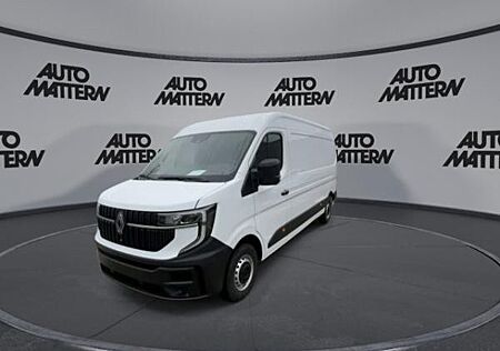 Renault Master Kasten dCi150 L3H2 Holz Klima Kamera