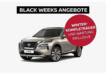 Nissan X-Trail 1.5 VC-T MHEV 163 PS Xtronic 4x2 Tekna+ 5 Sitze 20"
