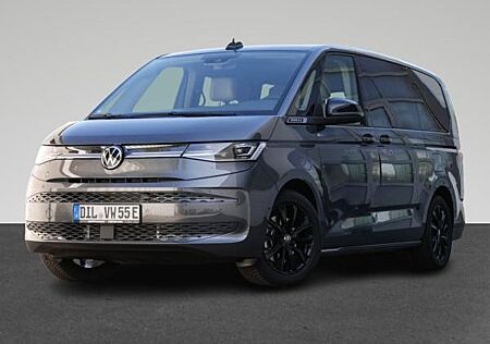 VW T7 Multivan Volkswagen Multivan "GOAL" Motor: 1,5 l eHybrid OPF 4MOTION AHK/LED/Pano