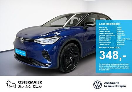 VW ID.5 Volkswagen GTX 4M NP.76T ACC.5J-G.WÄRMEPUMPE.AHK.AREA-VIEW.NAVI.HARMAN.HUD.PANO