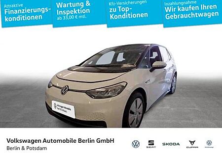 VW ID.3 Volkswagen Pro Navi LED PDC APP