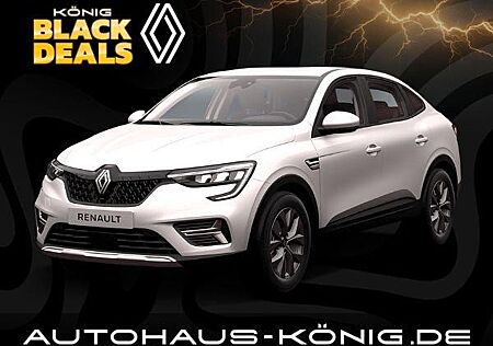 Renault Arkana Evolution | König Black Deals 2025 🖤 | Ganzjahresräder geschenkt🚨| Sofort Verfügbar❗️
