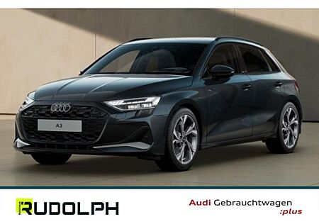 Audi A3 Sportback 35 TFSI S-tronic advanced LED NAVI ACC
