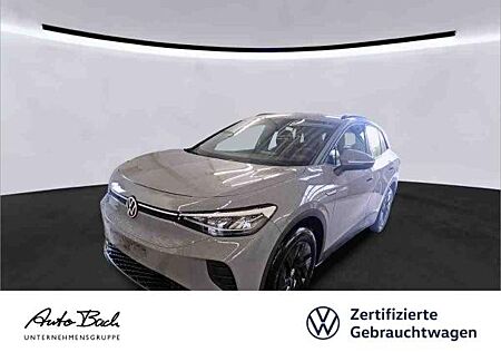 VW ID.4 Volkswagen Pure electric, LED, App-Connect, ACC, Telefonschnittstelle, Parkpilot