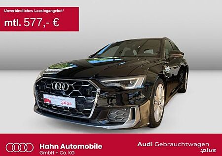 Audi A6 Avant S-Line 50TDI sofort verfügbar Ehemaliger Listenneupreis am Tag der Erstzu