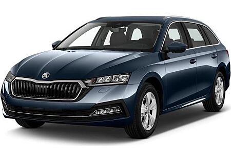 Skoda Octavia Selection 1.5 eTSI DSG / Navi, AHK, LED