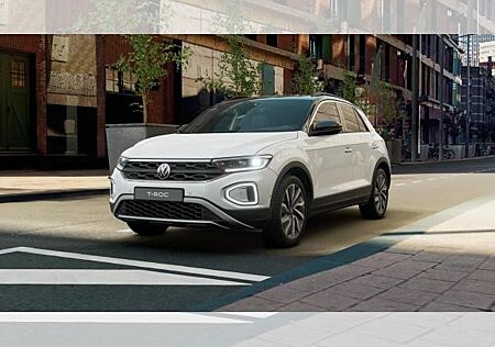 VW T-Roc Volkswagen 2.0 TSI DSG LED+NAV+AHK+ACC+KAMERA - Goal
