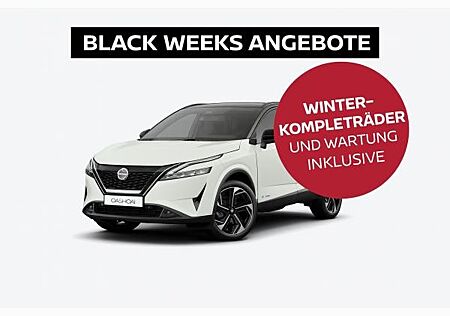 Nissan Qashqai 1.5 VC-T e-POWER 190 PS 4x2 N-Design