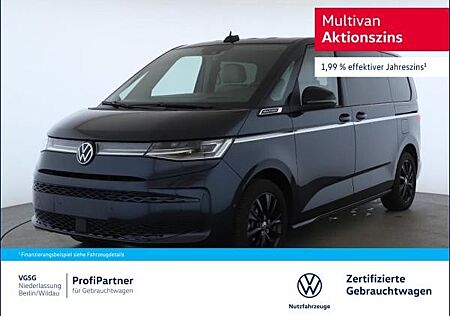 VW T7 Multivan Volkswagen Multivan Style HeadUp 7Sitzer IQ.Light RearView