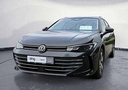 VW Passat Volkswagen Variant Business AHK, "IQ.DRIVE", Rückfahrkamera, sofort verfügbar