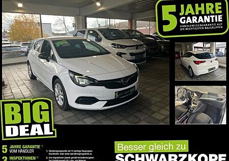 Opel Astra K 1.2T Fin. ab 2,99% Rückfahrk,Parkp