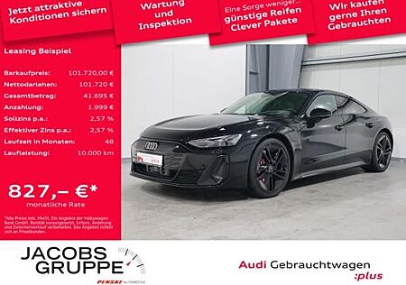 Audi e-tron GT S quattro*FACELIFT*Matrix*PDC*TopView *