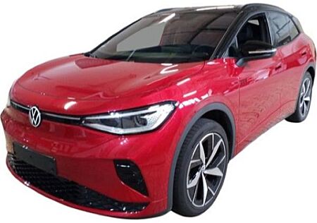 VW ID.4 Volkswagen GTX 4Motion IQ.Light Navi SideAssist AHK FrontAssist