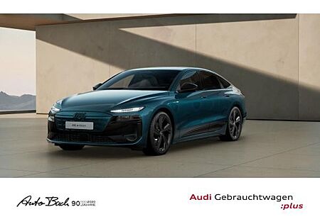 Audi A6 e-tron Sportback S line Navi LED HuD ACC AHK B&O