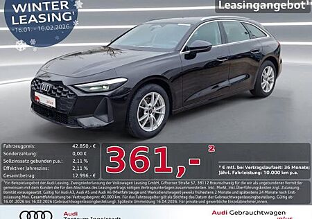 Audi A5 Avant TFSI LED ACC Kamera 2xPDC Sportsitze