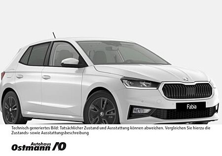 Skoda Fabia 1.0 TSI RFK CarPlay SHZ