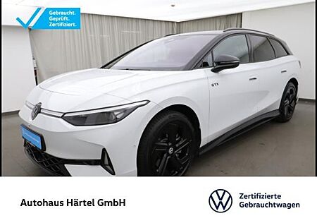 VW ID.7 Volkswagen TOURER GTX 4MOTION 86 KWH AUTOMATIK Bluetooth
