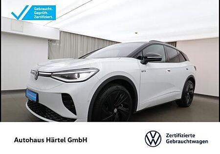 VW ID.4 Volkswagen GTX 4MOTION 77 KWH AUTOMATIK Bluetooth Navi