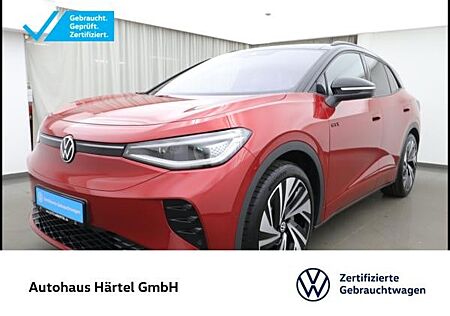 VW ID.4 Volkswagen GTX 4MOTION 77 KWH AUTOMATIK Sportpaket Navi