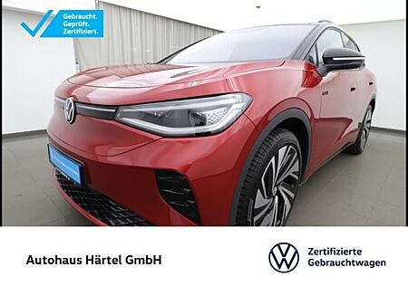 VW ID.4 Volkswagen GTX 4MOTION 77 KWH AUTOMATIK Bluetooth Navi